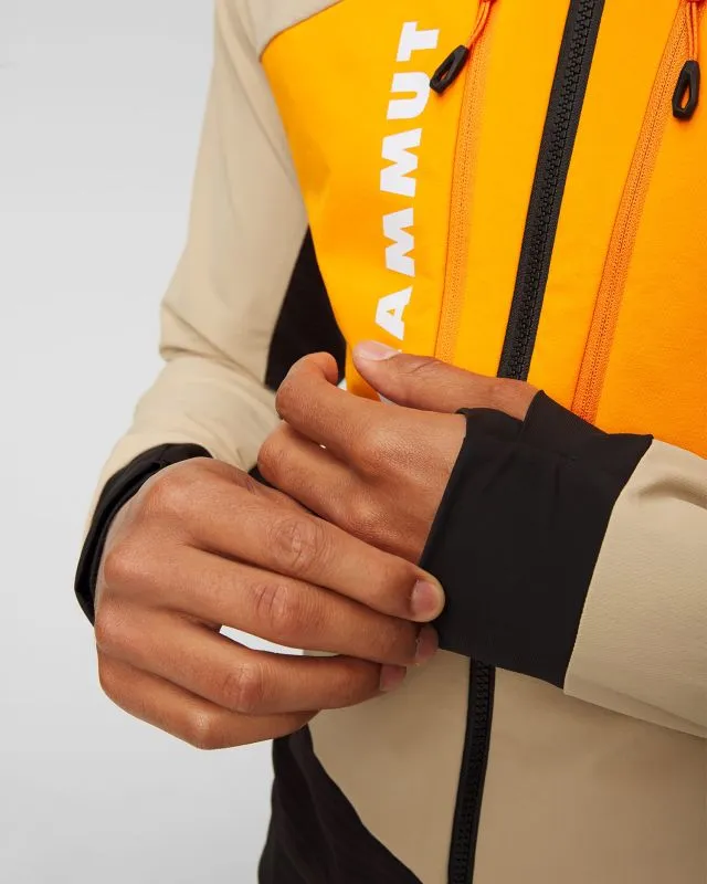 Giacca softshell Mammut Aenergy SO Hybrid Hooded