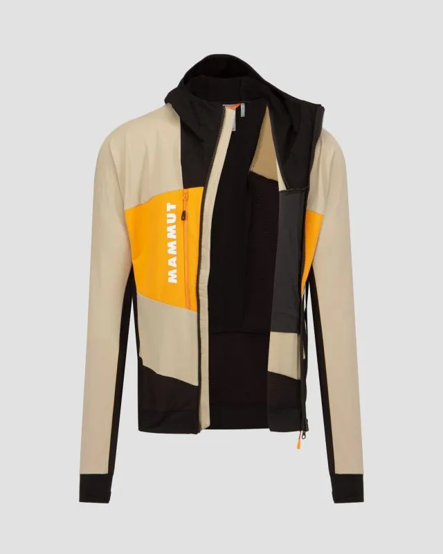Giacca softshell Mammut Aenergy SO Hybrid Hooded