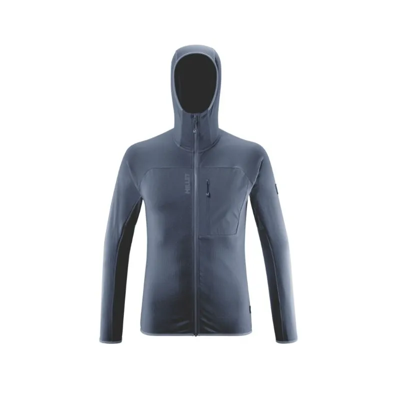 Giacca softshell Millet Trilogy LightGrid Hoodie (Dark Denim) Hommez