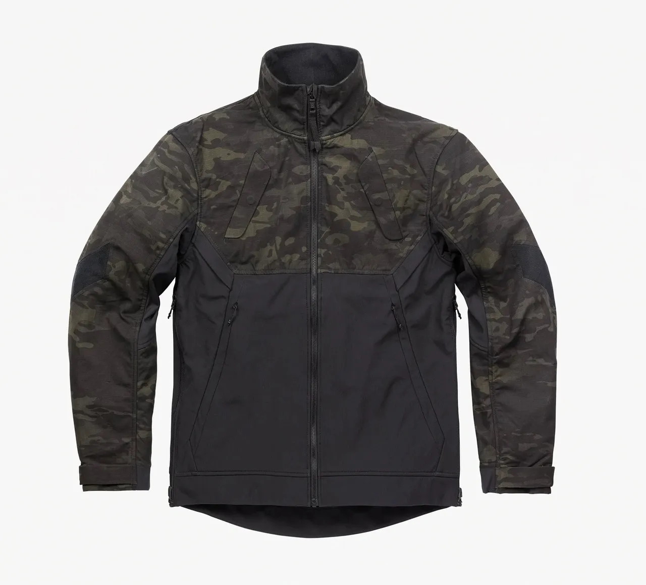 Giacca softshell Viktos Combonova multicam nera