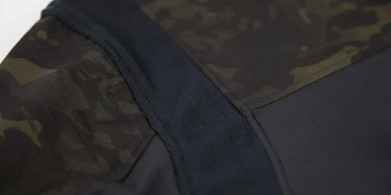 Giacca softshell Viktos Combonova multicam nera
