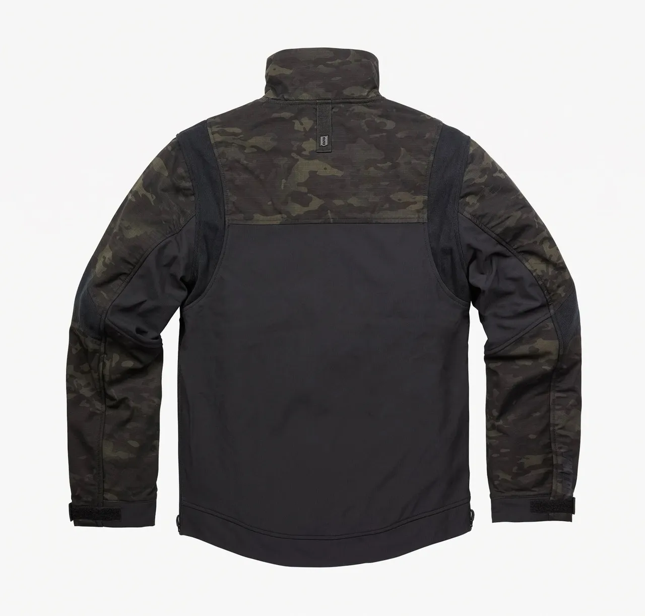 Giacca softshell Viktos Combonova multicam nera