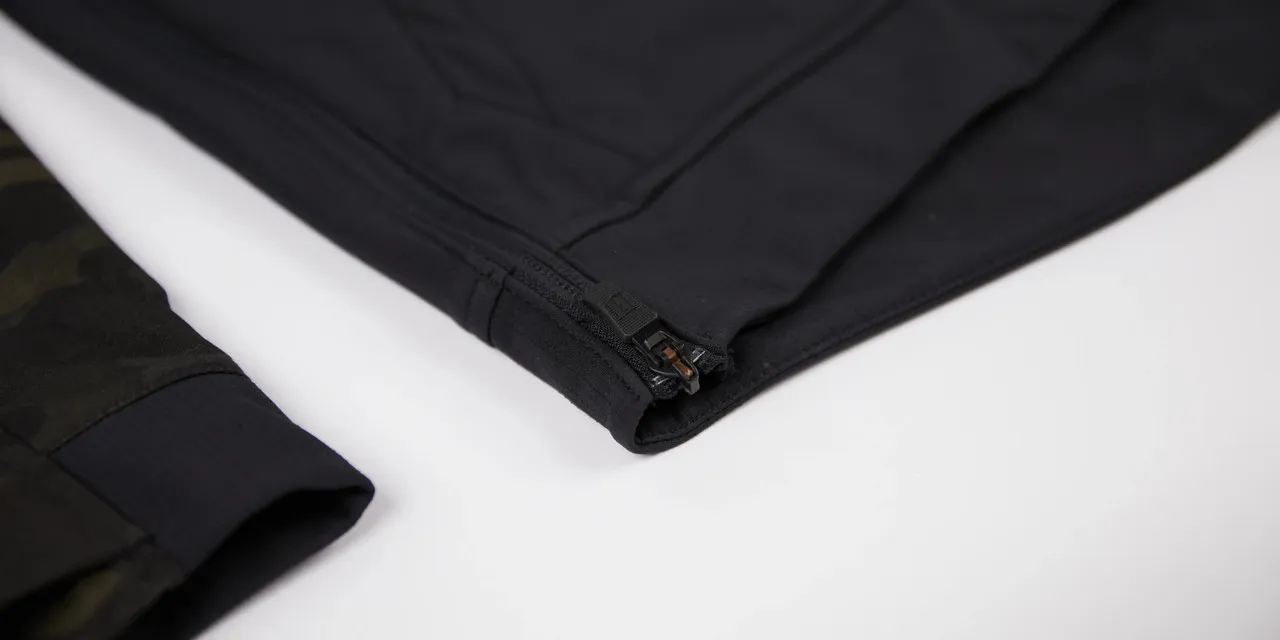 Giacca softshell Viktos Combonova multicam nera