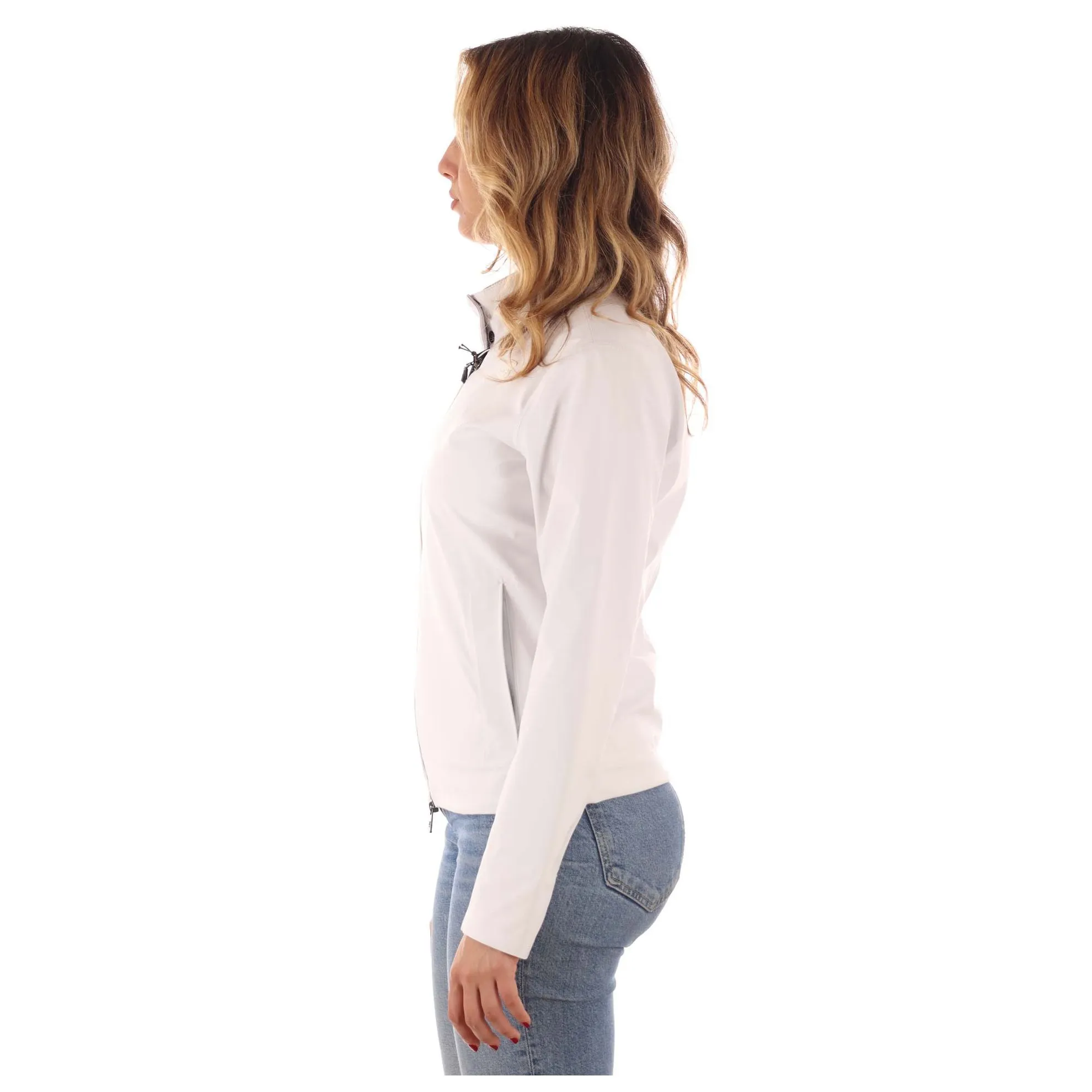 Giacca thea bonded jersey