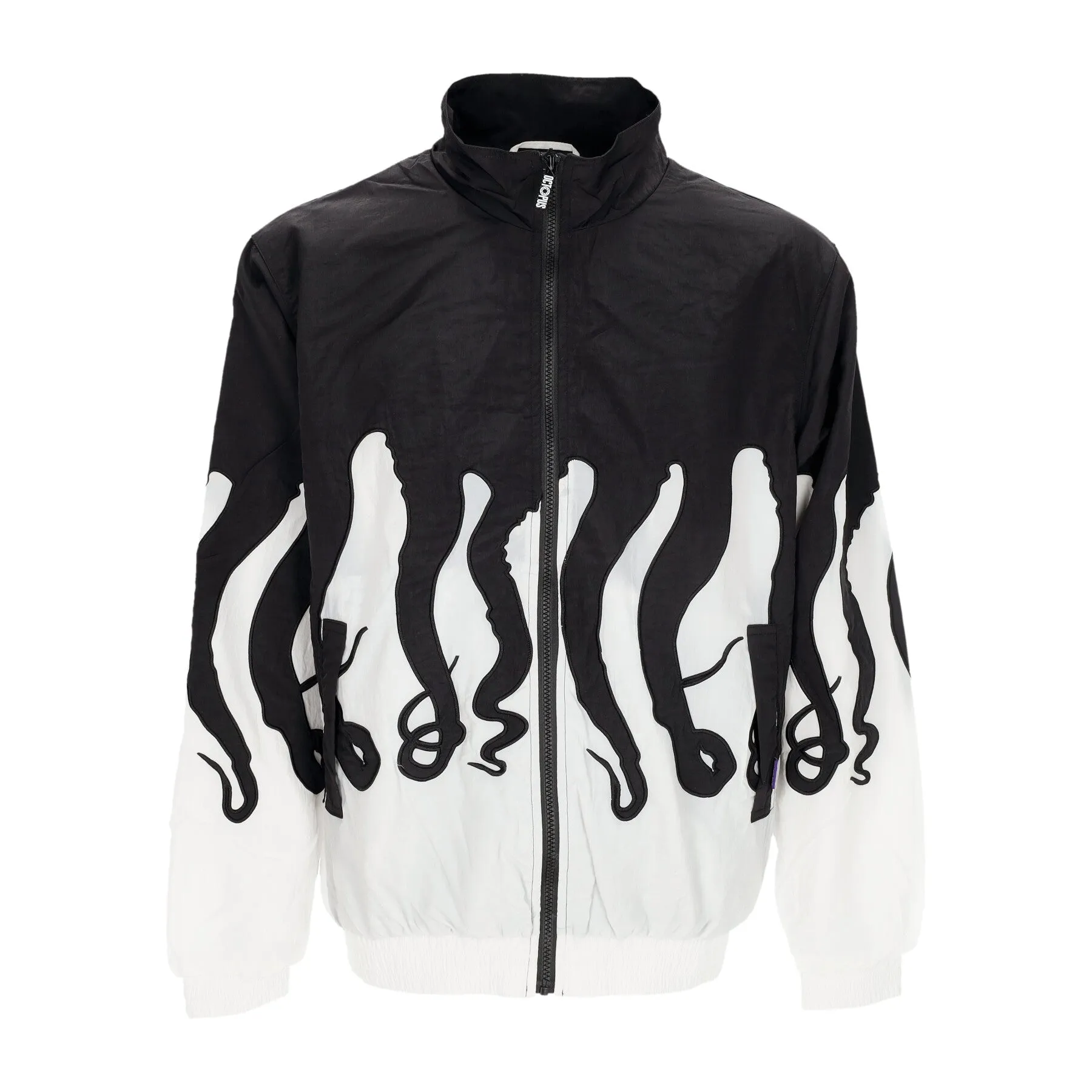 Giacca Tuta Uomo Original Track Top White/black