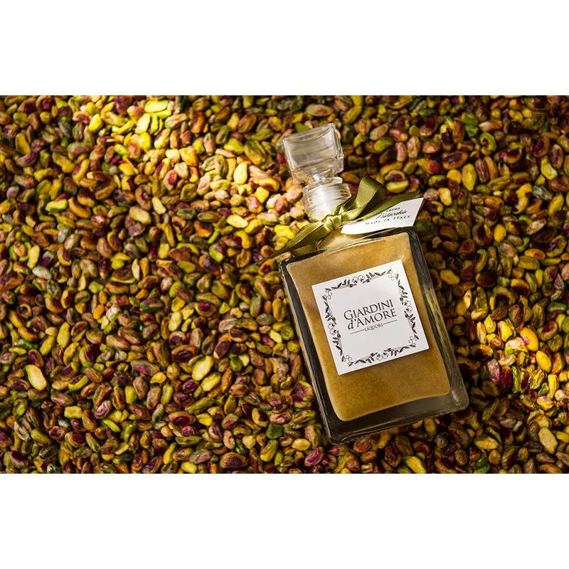 Giardini d'Amore Crema di liquore di Pistacchio 20 cl