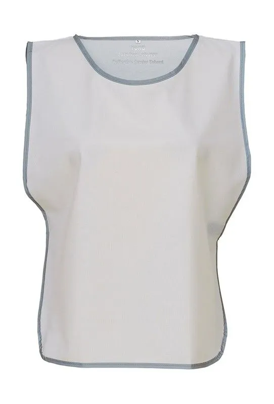 Gilet riflettente fluo