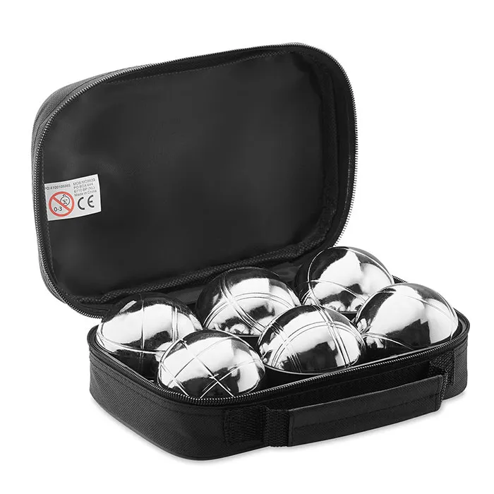 Gioco delle bocce personalizzabile OTHO | GENERAL MARKETING
