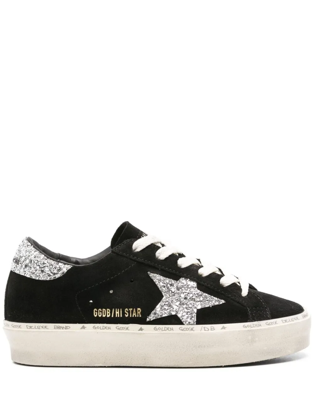 Golden Goose-Sneakers Hi Star