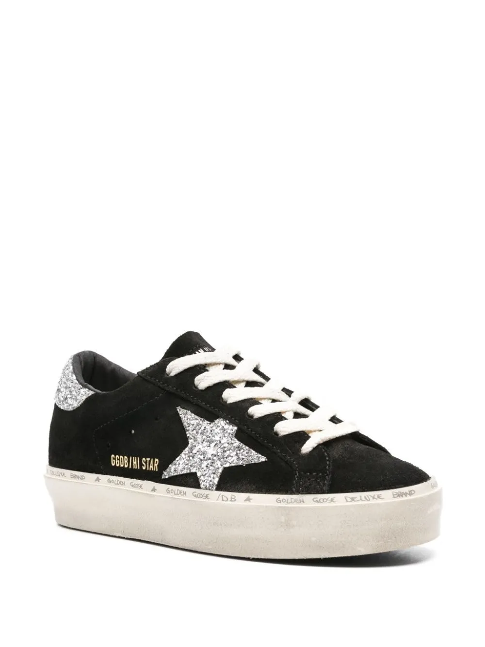 Golden Goose-Sneakers Hi Star