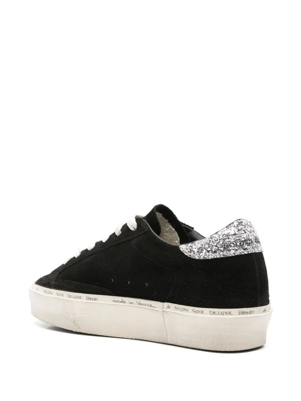 Golden Goose-Sneakers Hi Star