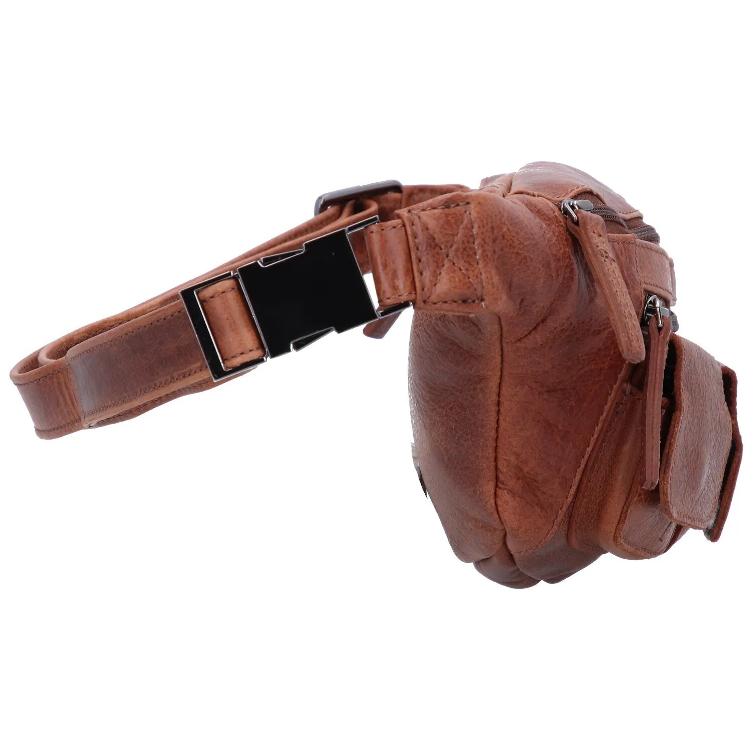 Greenland Nature Montana Marsupio in pelle 20 cm