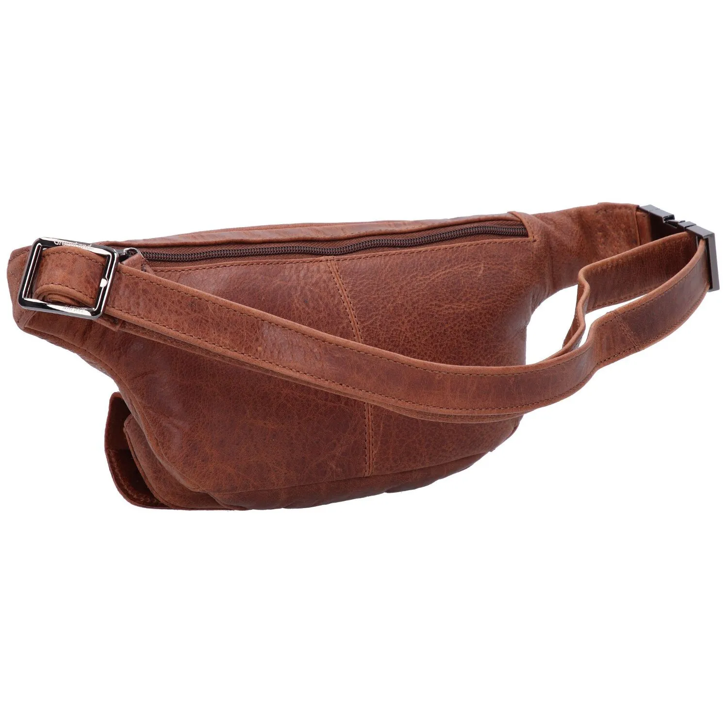 Greenland Nature Montana Marsupio in pelle 20 cm