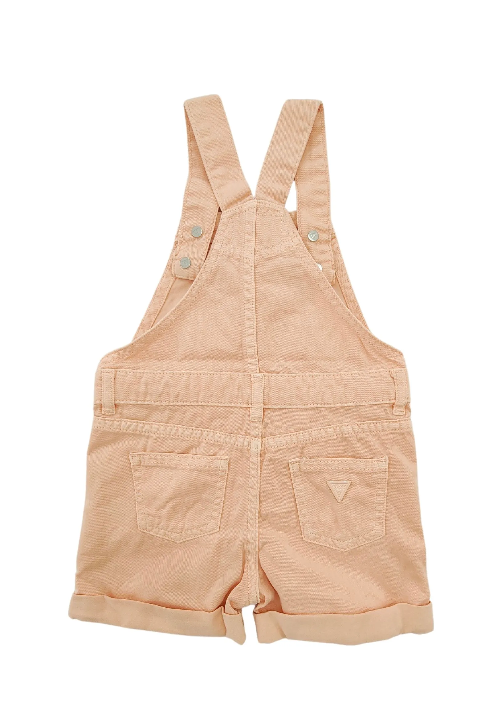 GUESS kids  salopette con logo