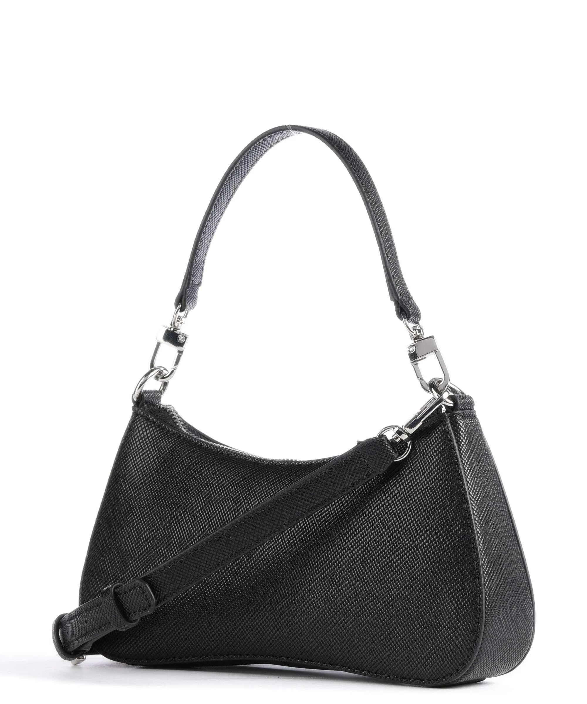  Guess Liona Borsa a spalla pelle sintetica nero  