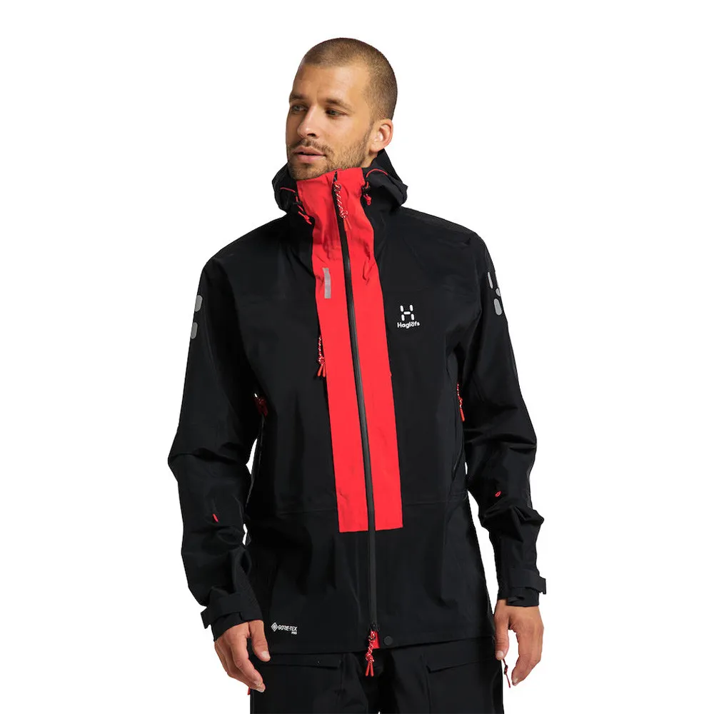 Haglofs L.I.M ZT Mountain GORE-TEX Pro Giubbotto