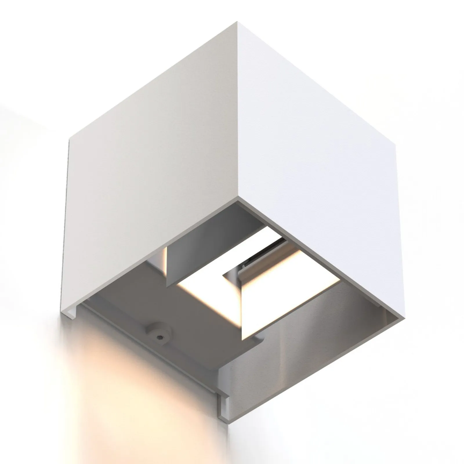 Hama WLAN applique LED, comando app, CCT, bianco