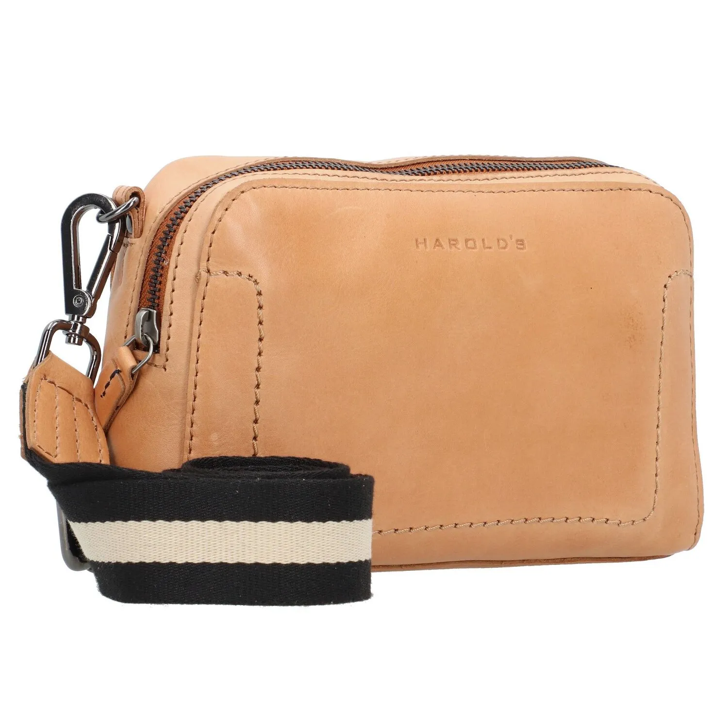 Harold's Caugio Borsa a tracolla Pelle 21.5 cm