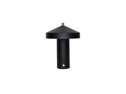 Hatto Portable Lampada da Tavolo Black - OYOY Living Design | Acquista online