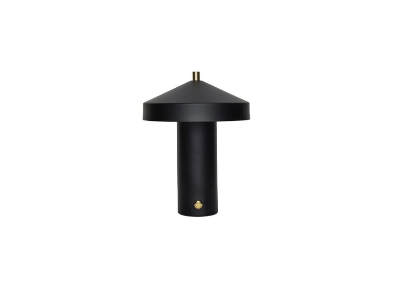 Hatto Portable Lampada da Tavolo Black - OYOY Living Design | Acquista online