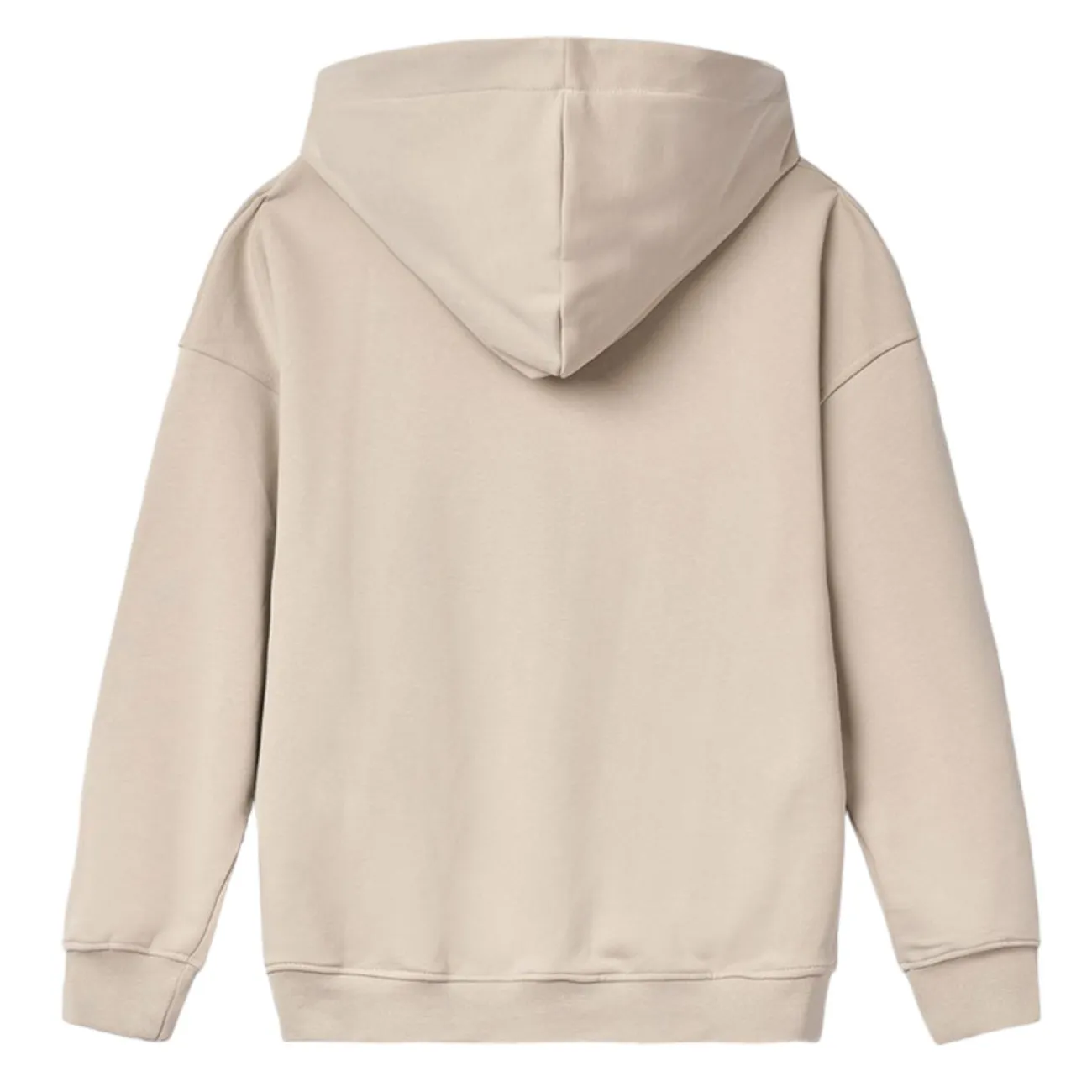 Hinnominate felpa con cappuccio e zip