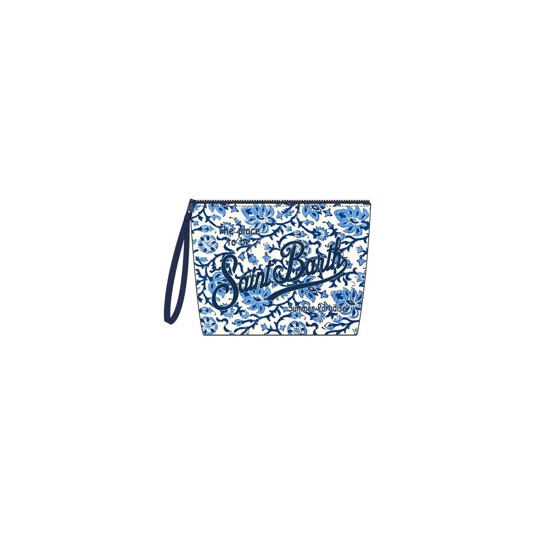 HOLDER BAG ALINE AJRAKH 10 MC2 SAINT BARTH ALIN001 00690F