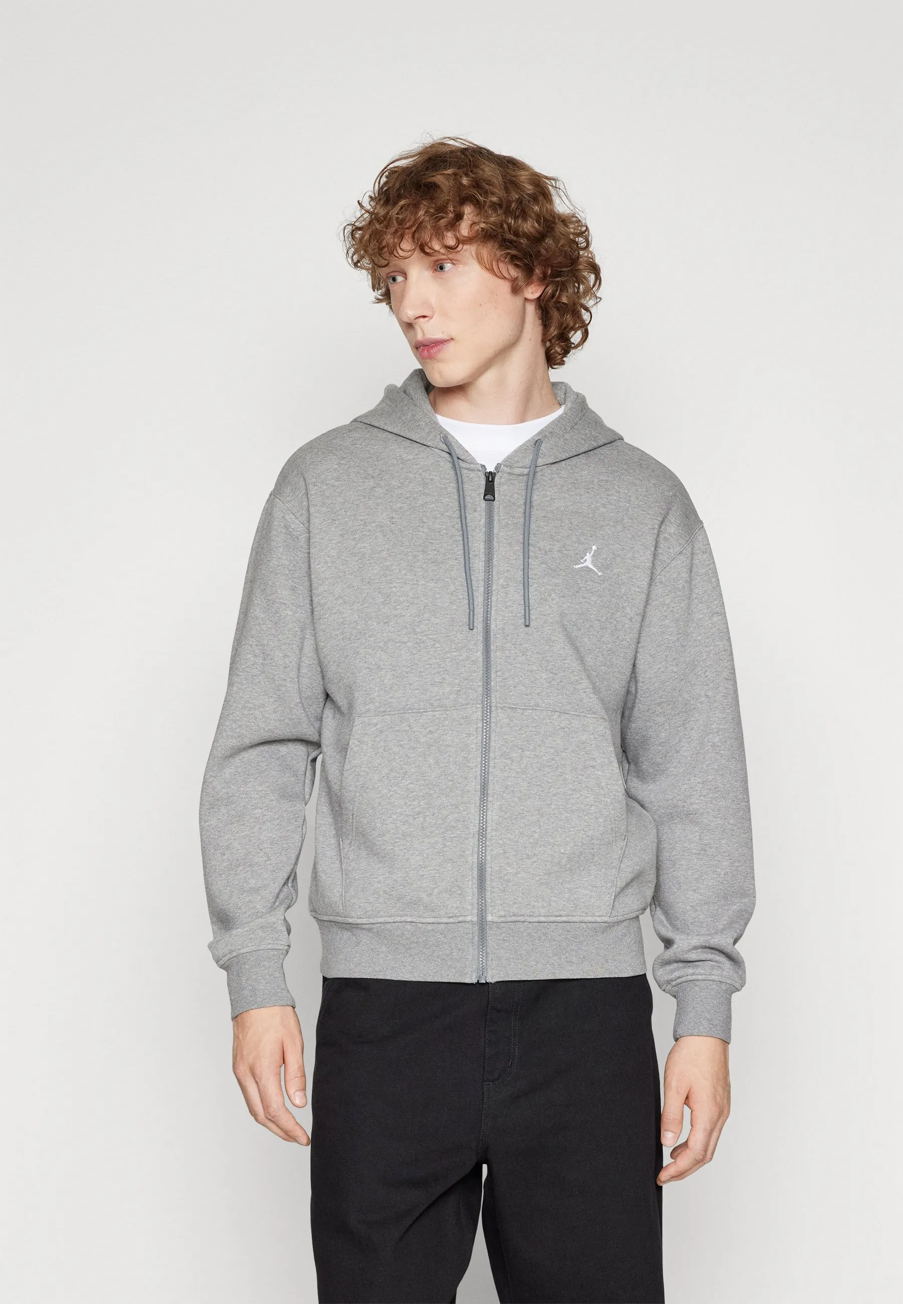 HOODIE - Felpa con zip