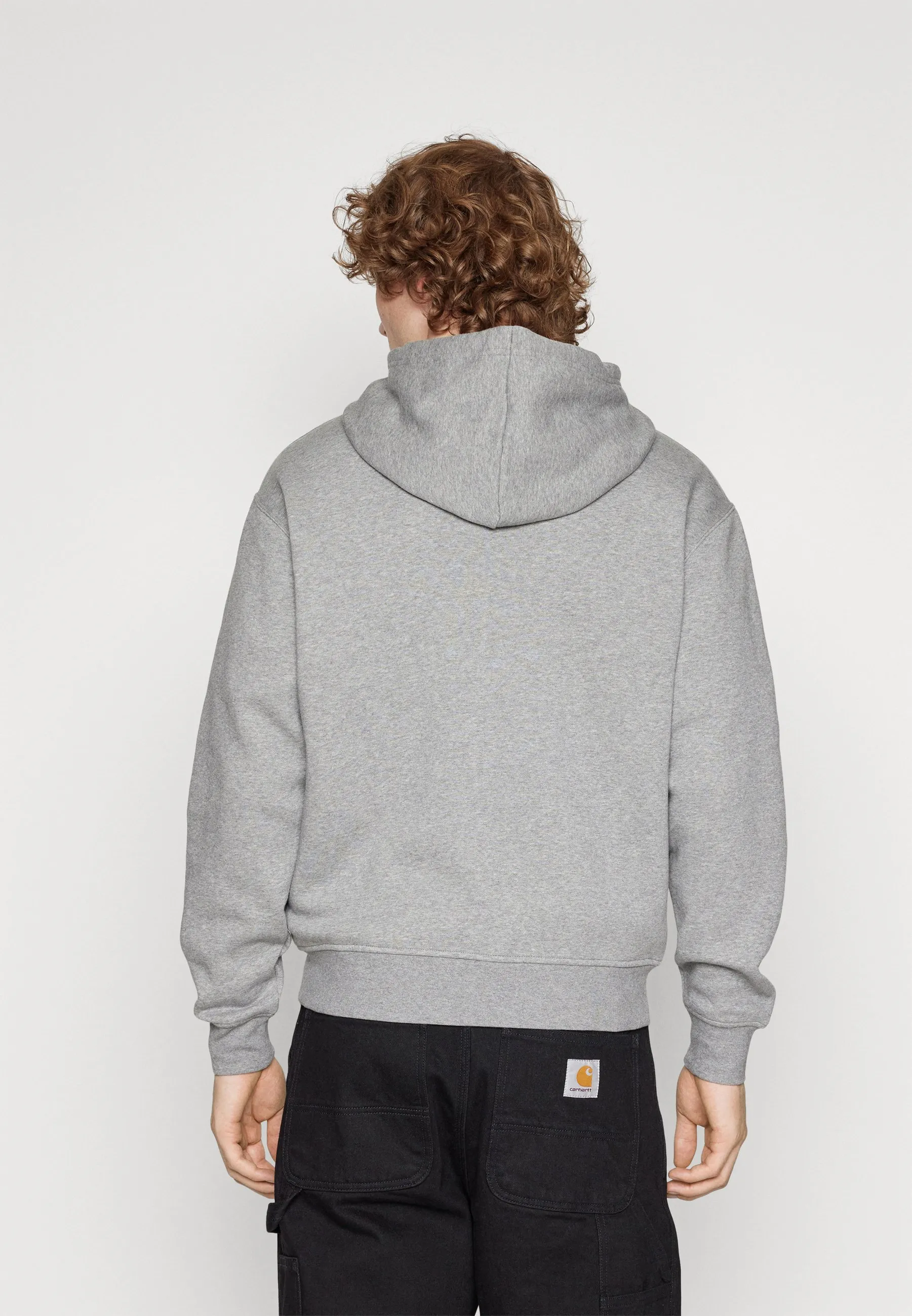 HOODIE - Felpa con zip