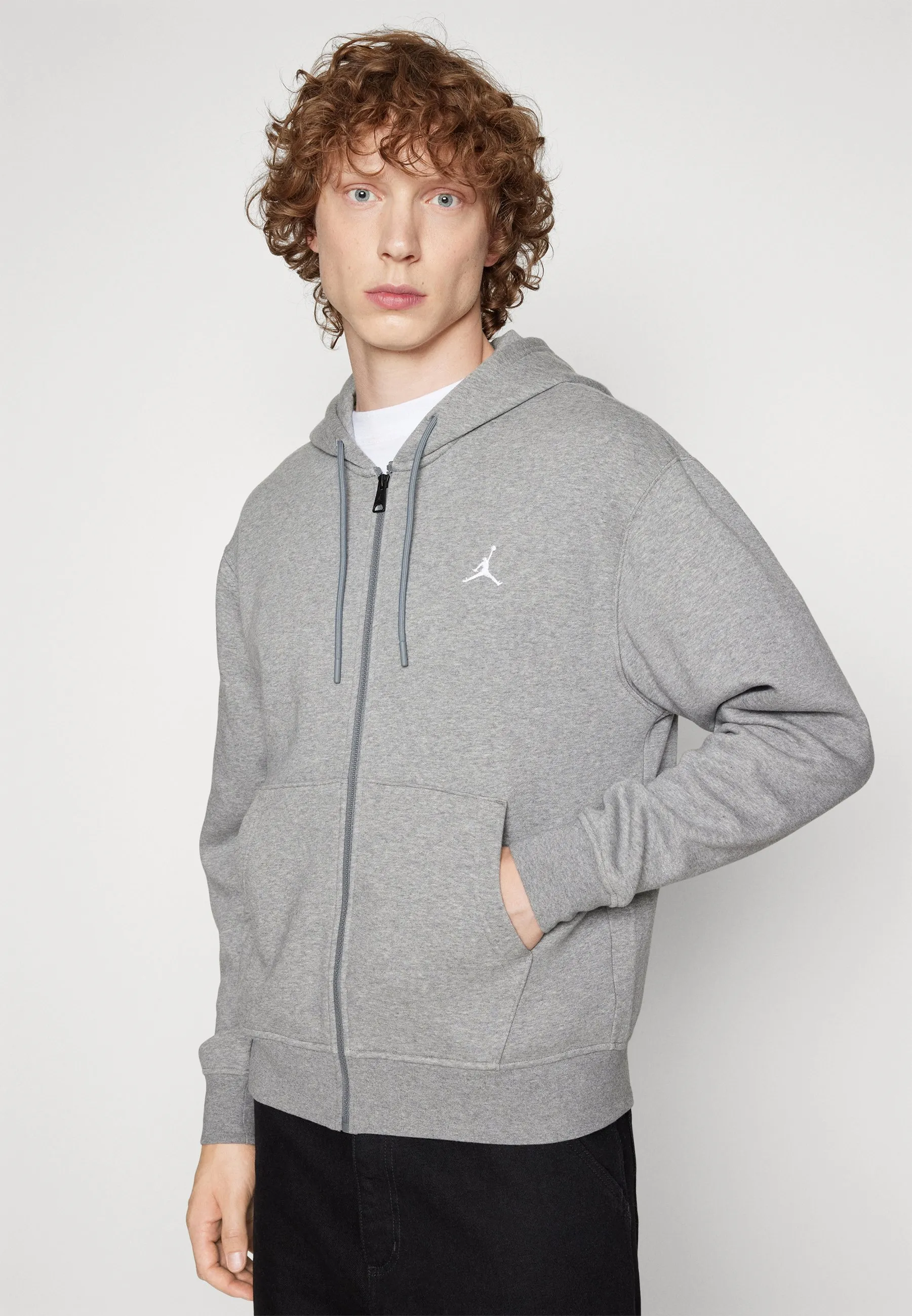 HOODIE - Felpa con zip