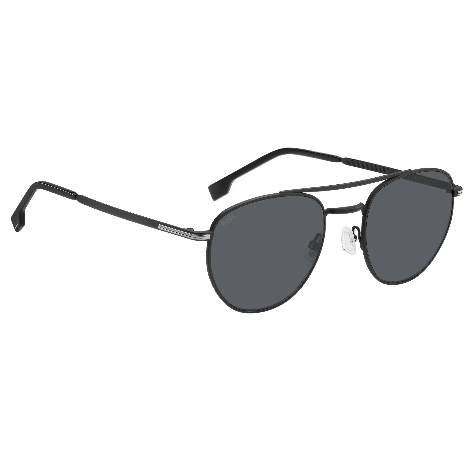   Hugo Boss 1631/S - 003 IR Nero Opaco | Occhiale Da Sole Uomo 