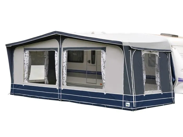 Hypercamp Almeria 240 taglia 6 (781 - 805 cm) veranda per caravan
