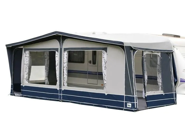 Hypercamp Almeria 240 taglia 6 (781 - 805 cm) veranda per caravan