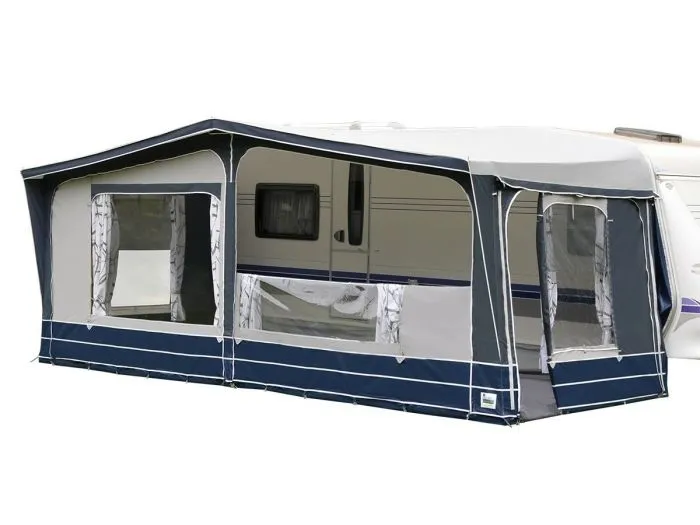 Hypercamp Almeria 240 taglia 6 (781 - 805 cm) veranda per caravan