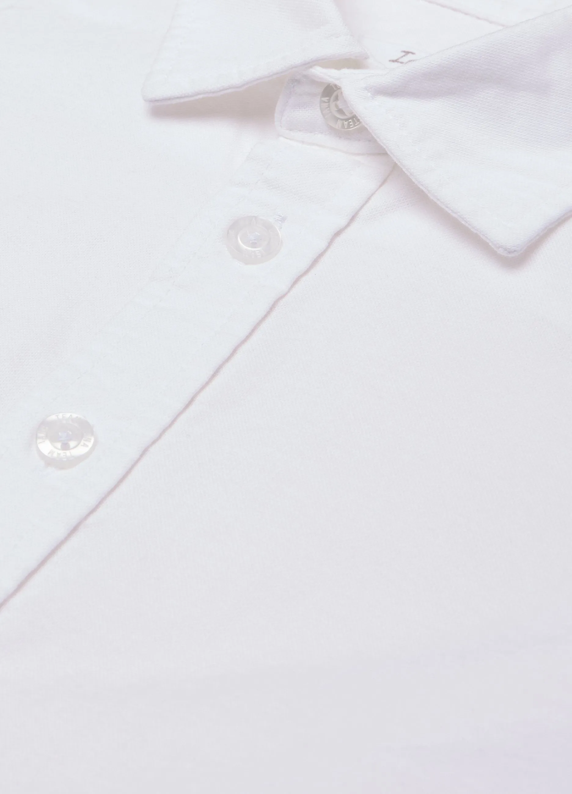 IANA  Camicia in puro cotone oxford IANA bambino