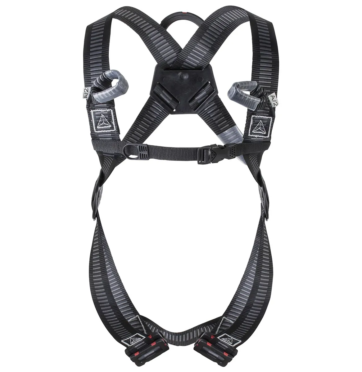 Imbracatura anticaduta Sì Delta Plus HAR42ELXX Nessuna cintura attaccamento Posteriore - anteriore No XL/XXL 100kg