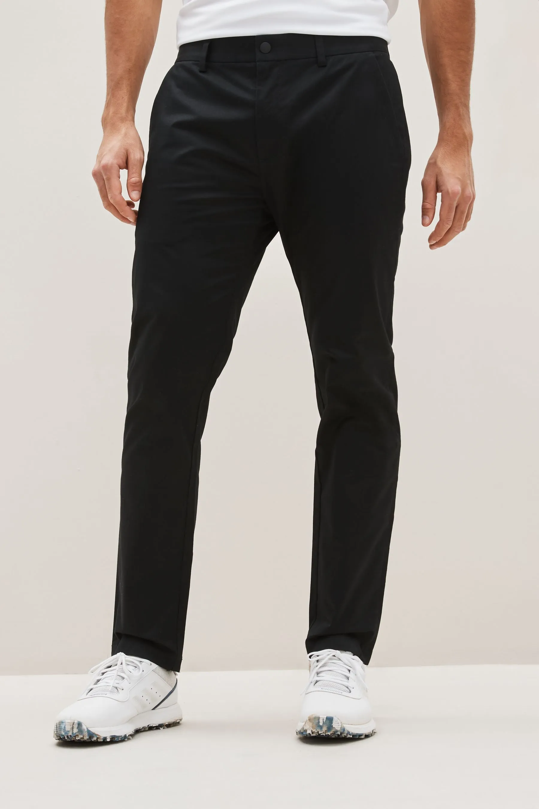 Impermeabile Golf - Pantaloni chino elasticizzati