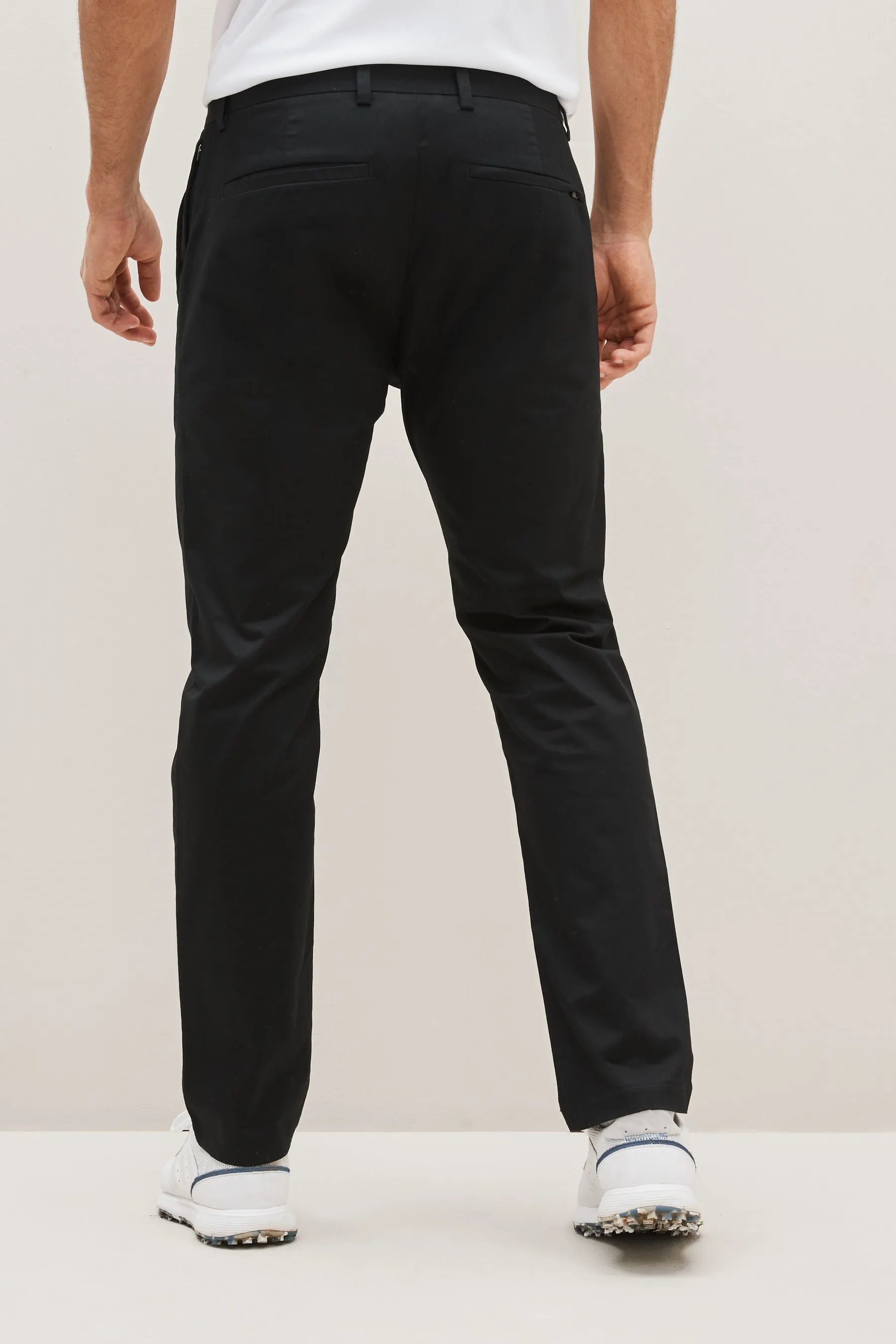 Impermeabile Golf - Pantaloni chino elasticizzati