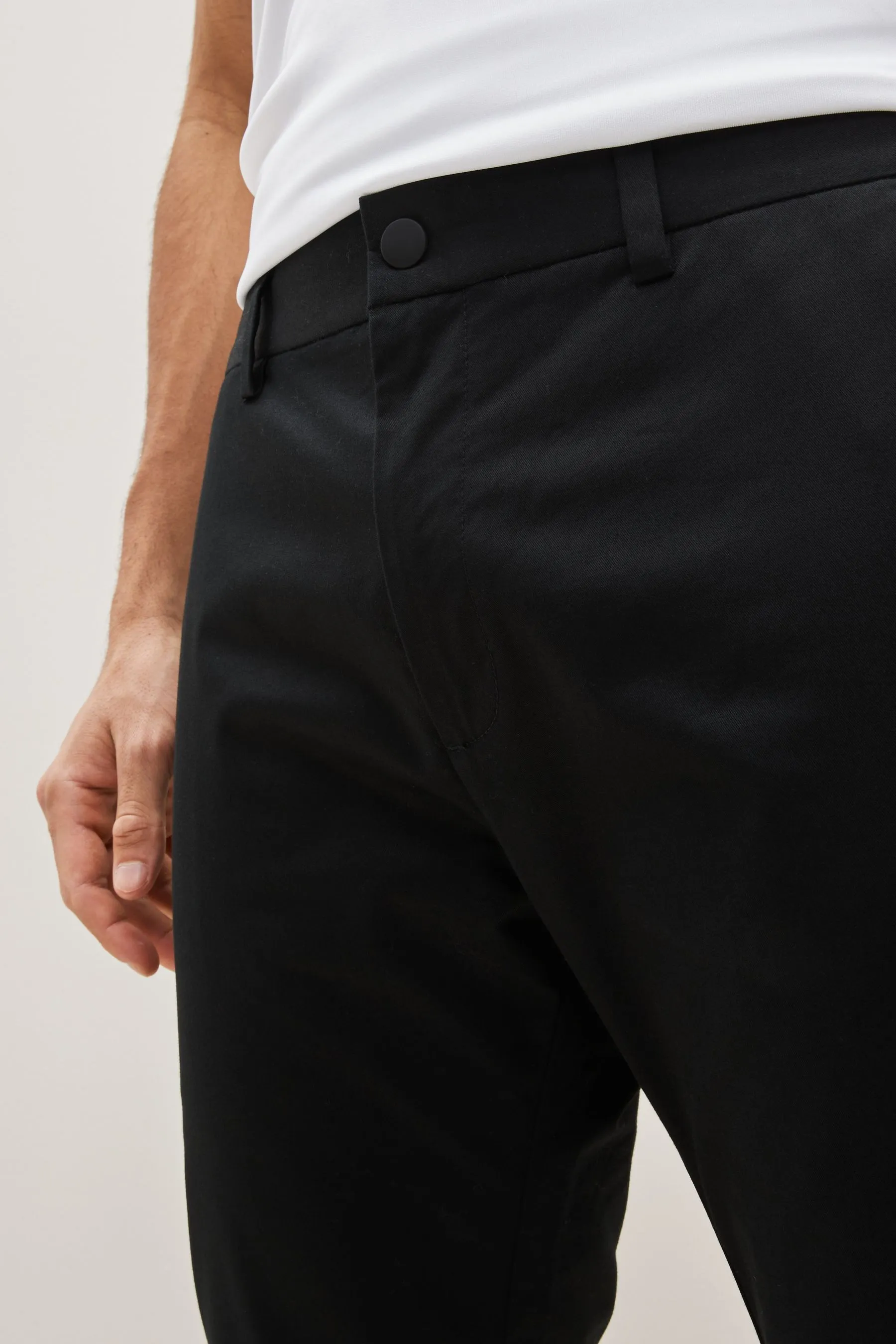 Impermeabile Golf - Pantaloni chino elasticizzati