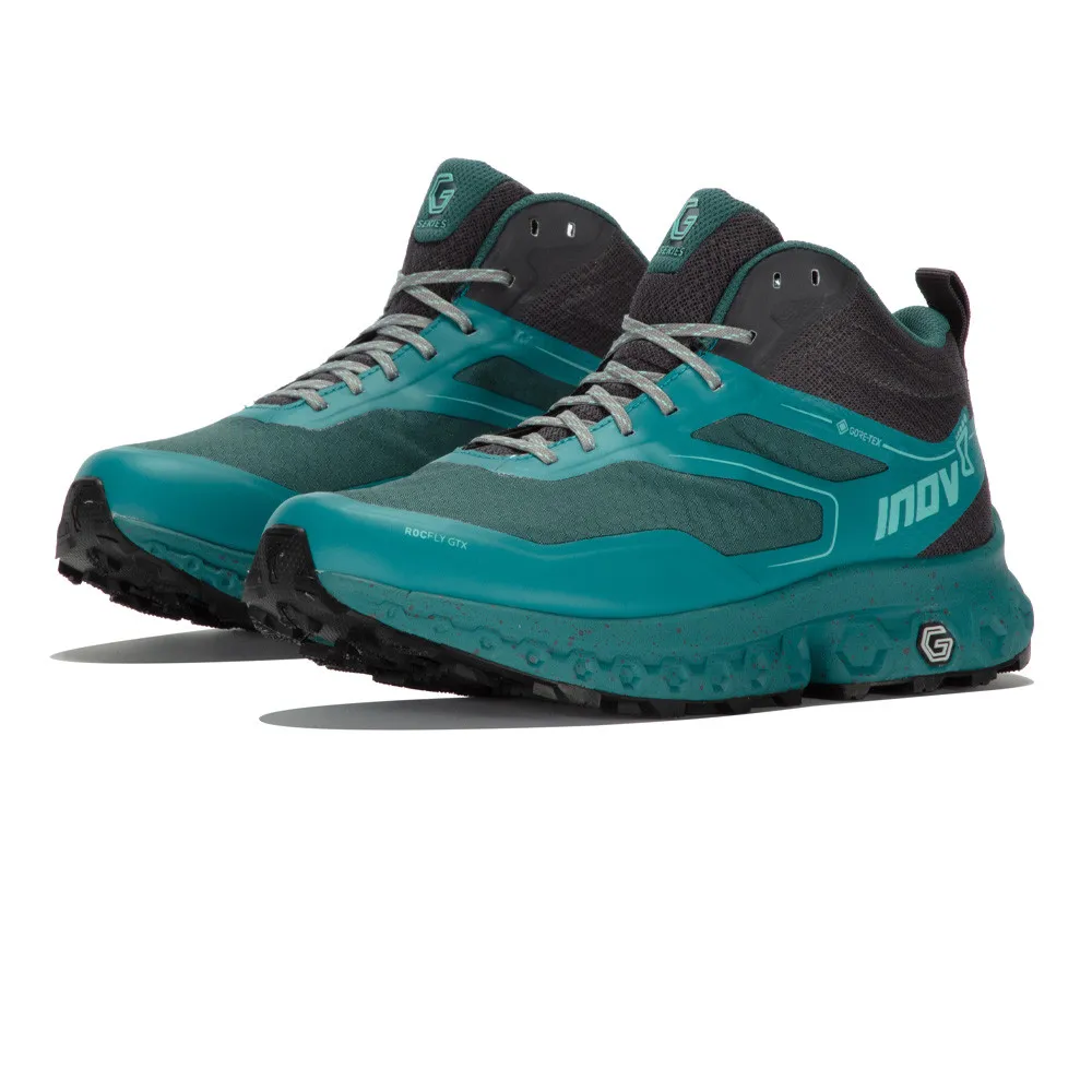 Inov8 RocFly G 390 GORE-TEX per donna Scarponcini da escursione - SS24
