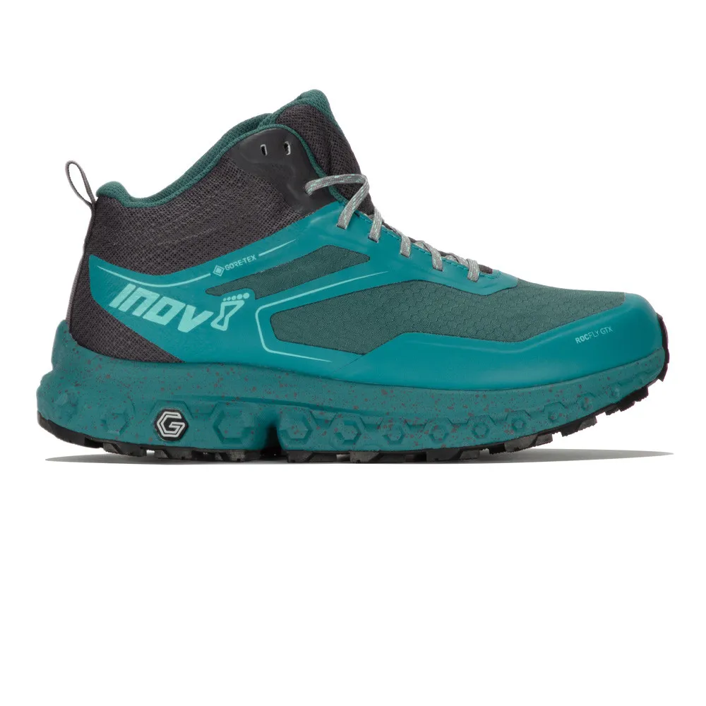 Inov8 RocFly G 390 GORE-TEX per donna Scarponcini da escursione - SS24