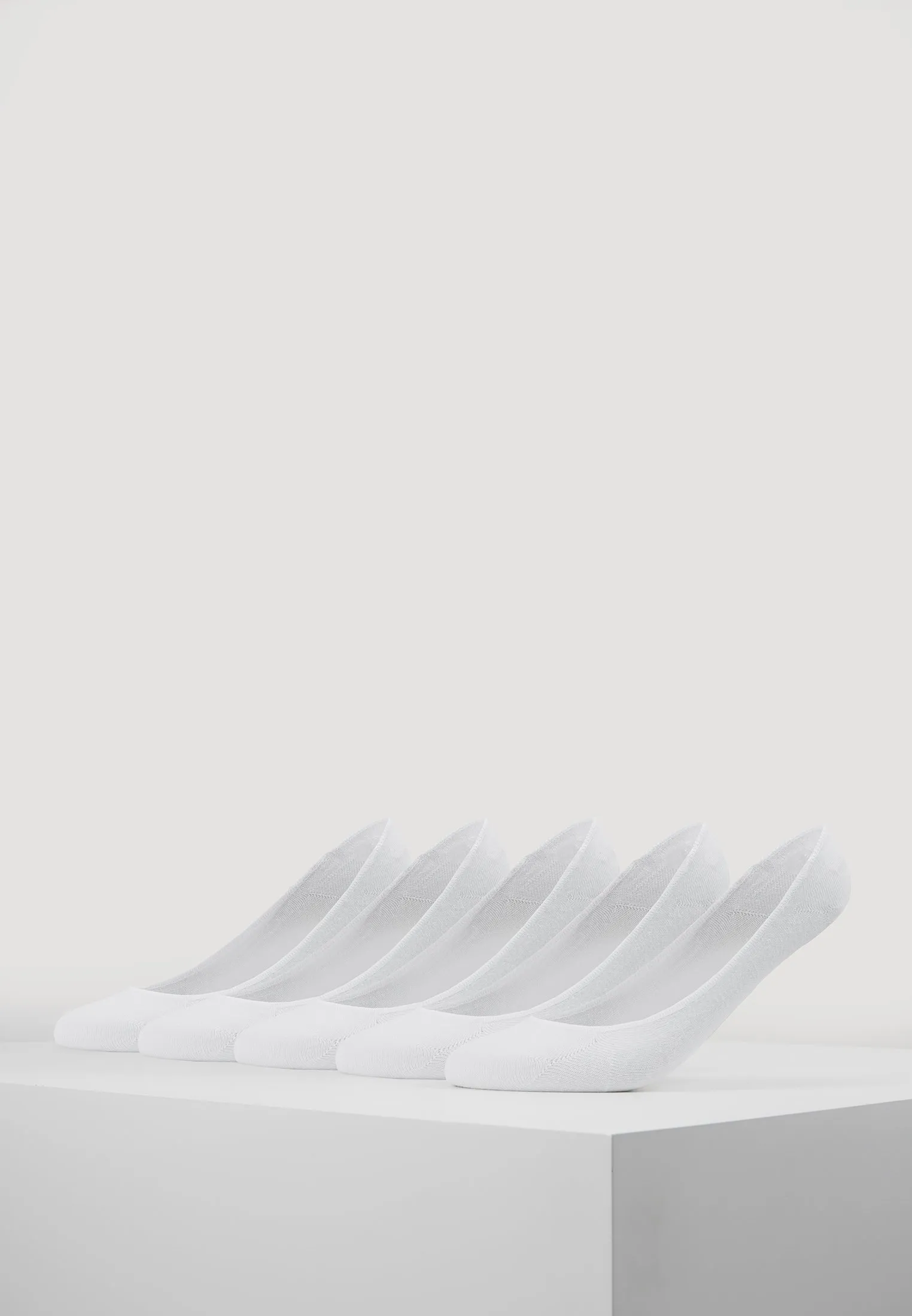 INVISIBLE SOCKS 5 PACK - Calzini