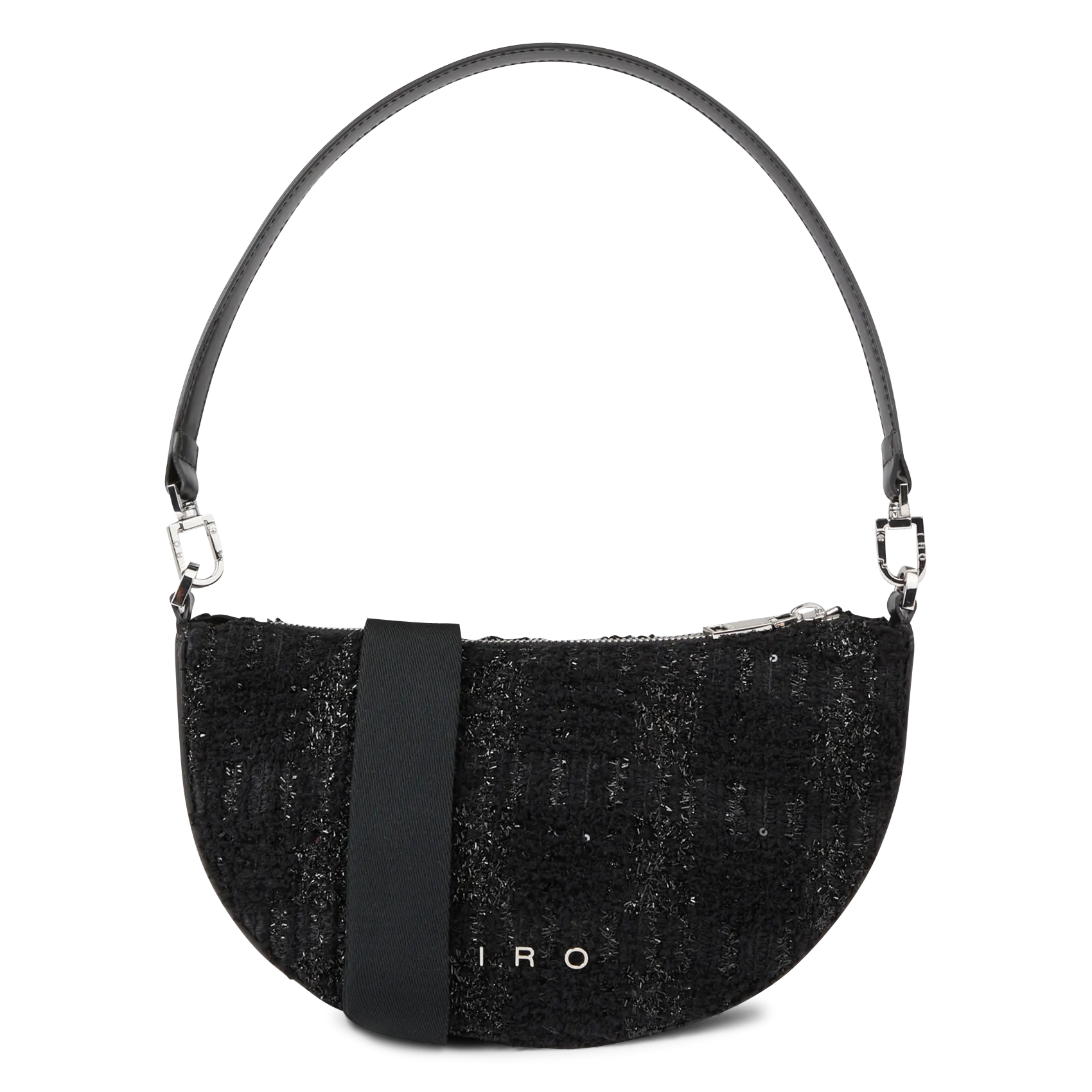  IRO   IRIARCTW - Borsa in misto cotone | Nero