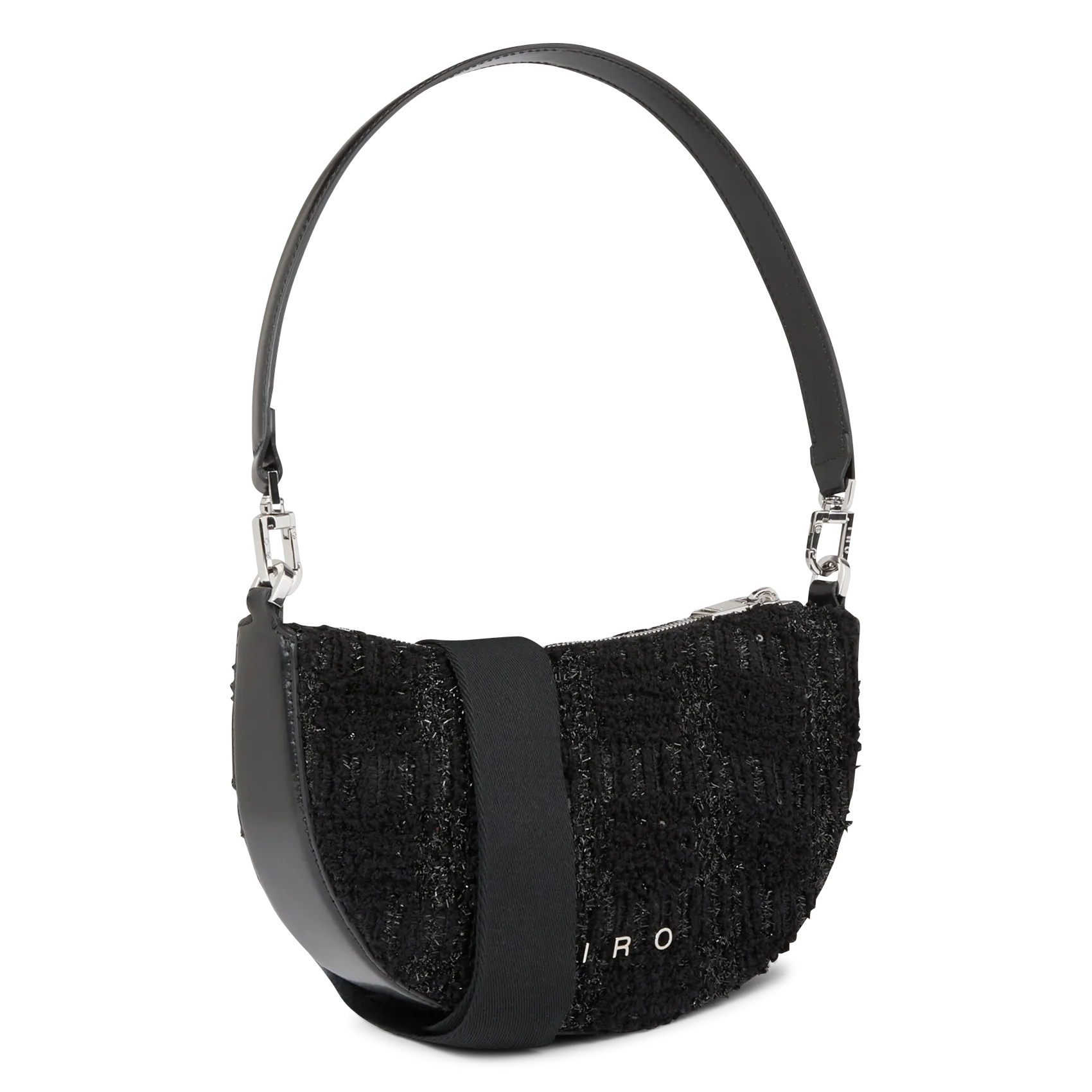  IRO   IRIARCTW - Borsa in misto cotone | Nero