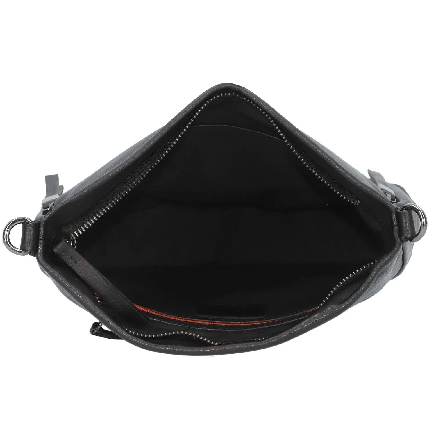 Jack Kinsky Nelson 2 Borsa a tracolla in pelle 27 cm
