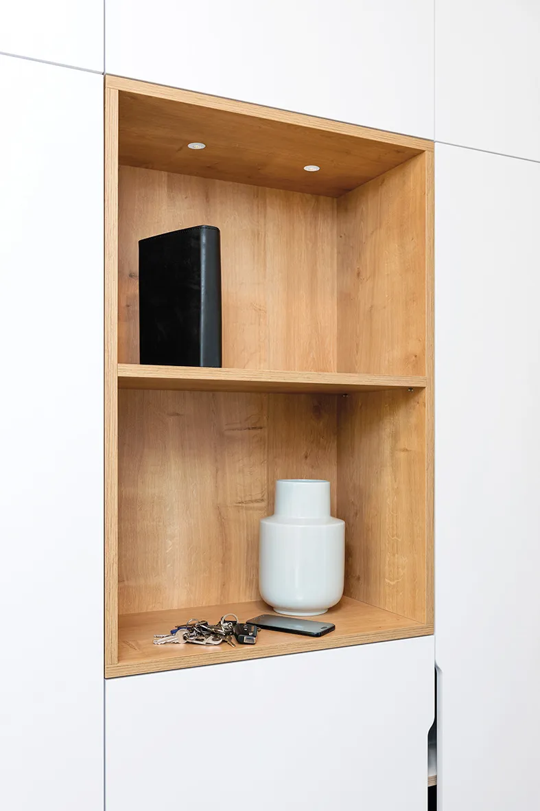 JAVA – INCASSO BIANCO 3W 3K