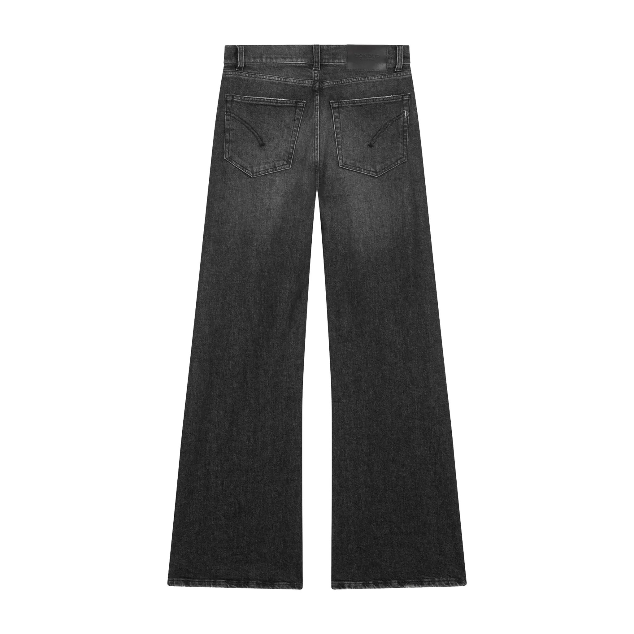 Jeans Donna Amber modello flare