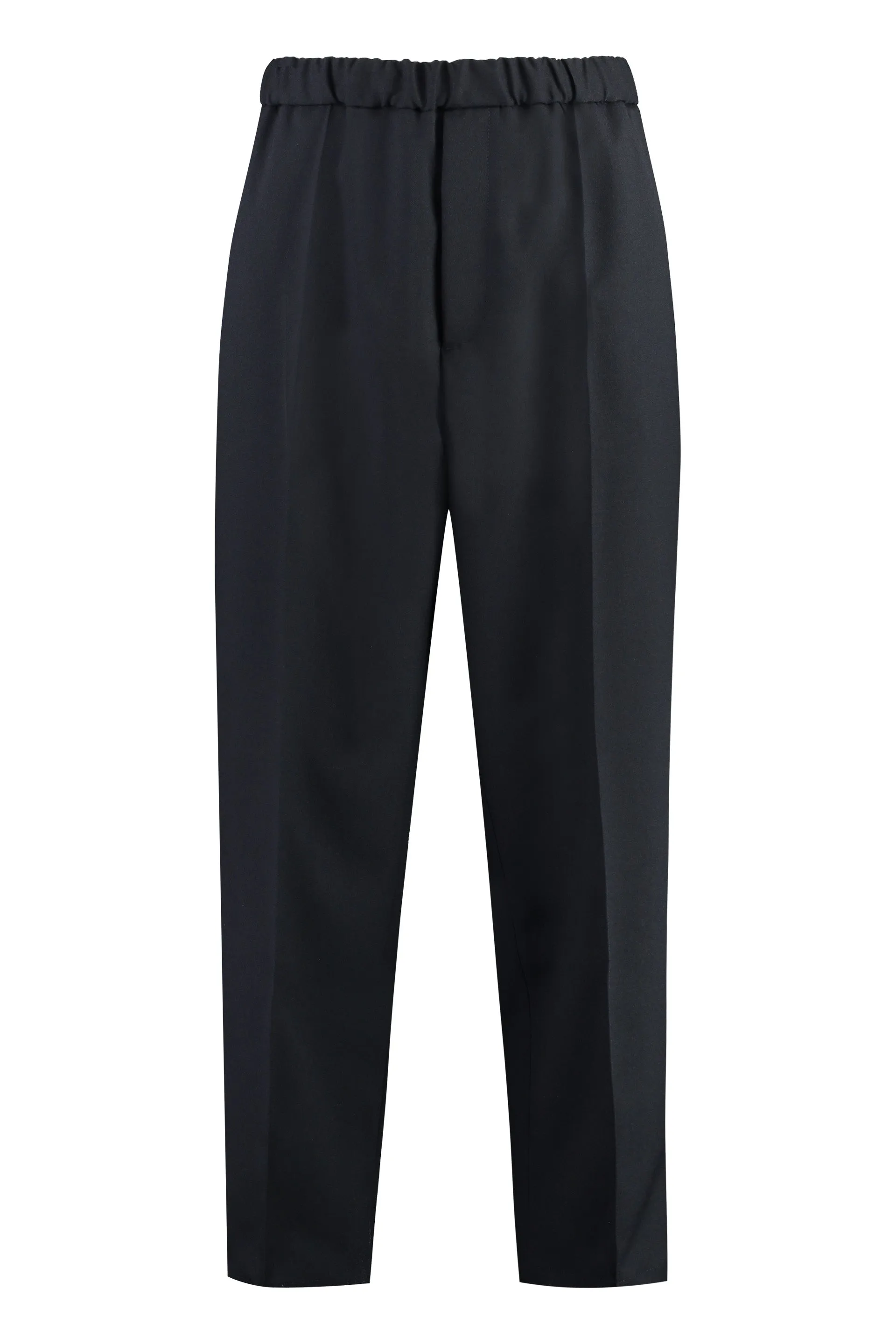 Jil Sander Pantaloni cropped-lenght