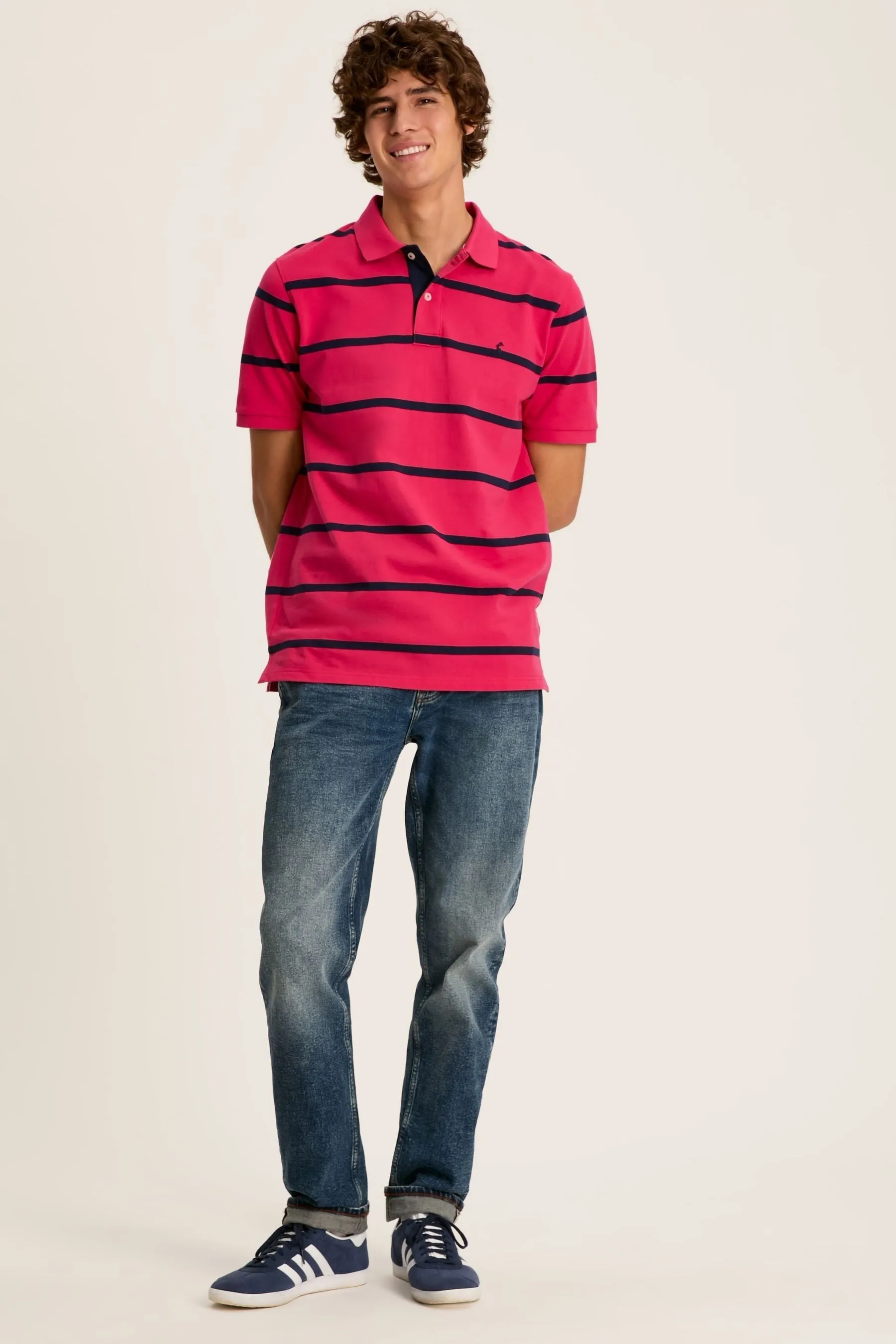 Joules - Filbert - Polo a righe