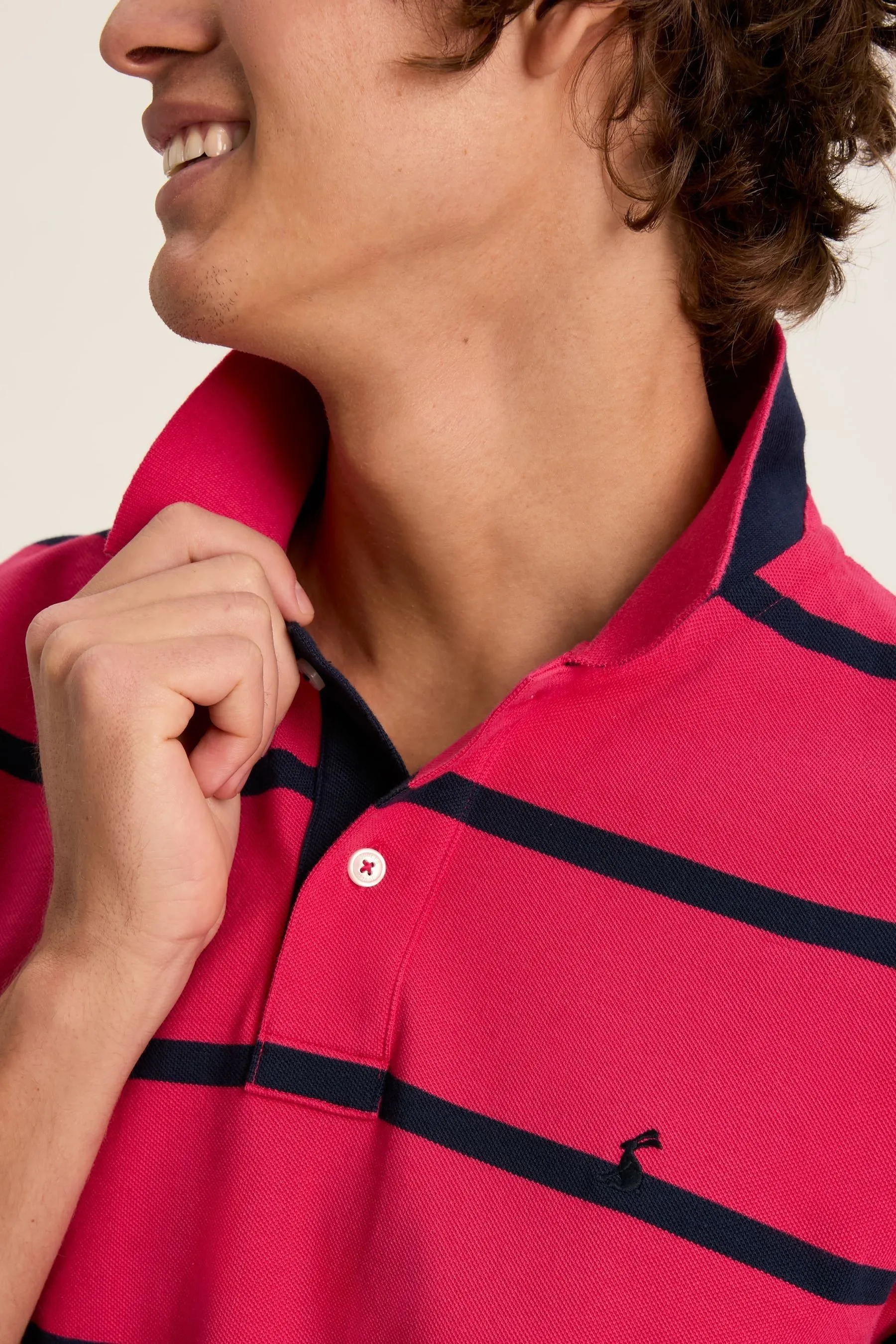 Joules - Filbert - Polo a righe