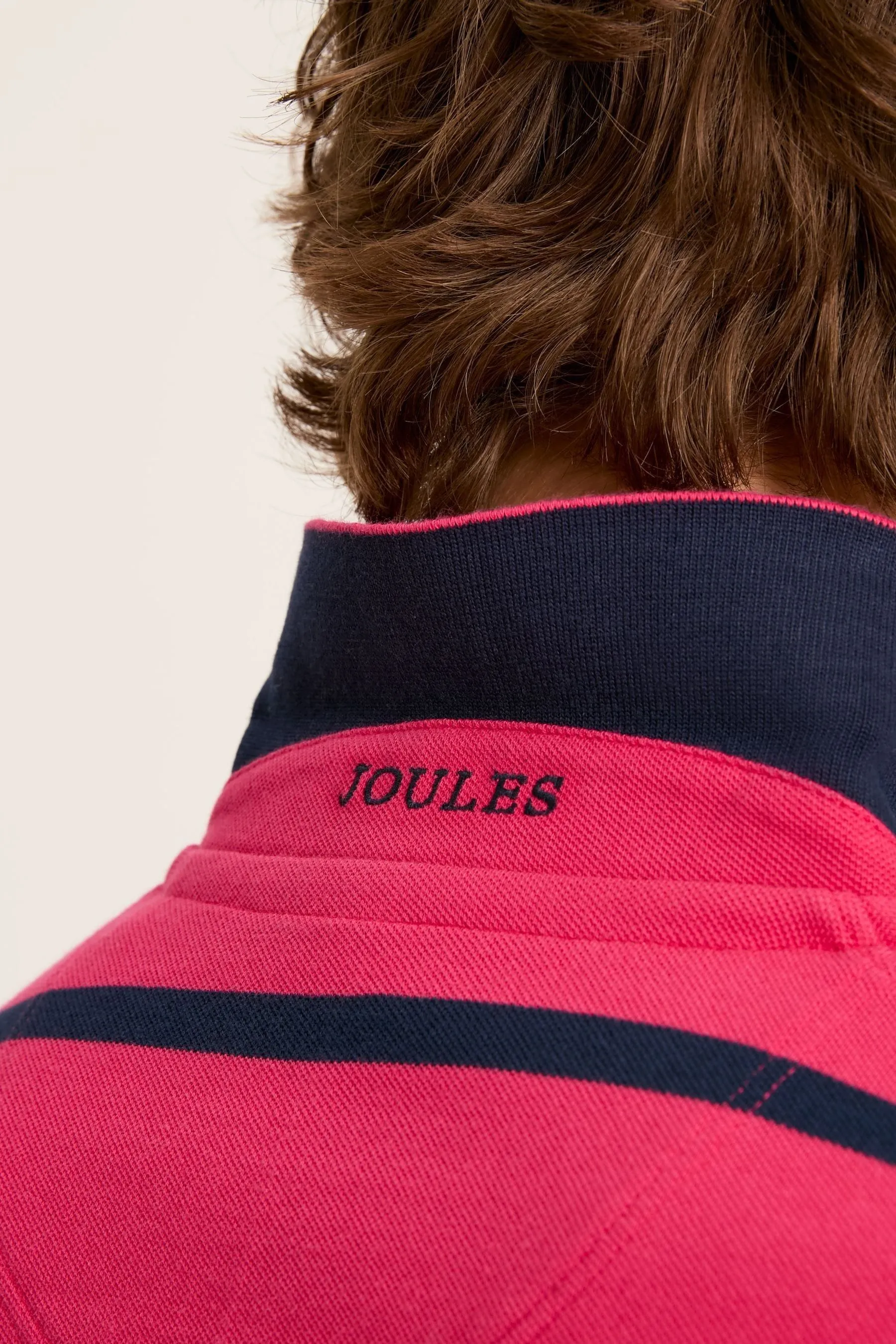 Joules - Filbert - Polo a righe
